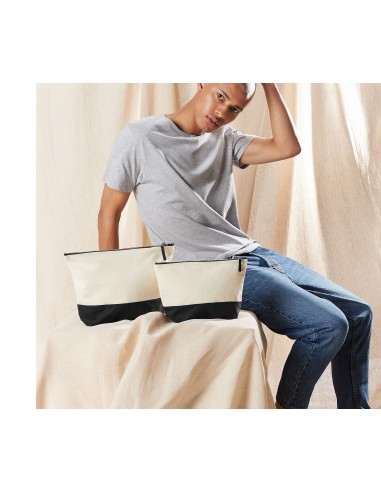 WES-W544-Dipped Base Canvas Accessory Bag